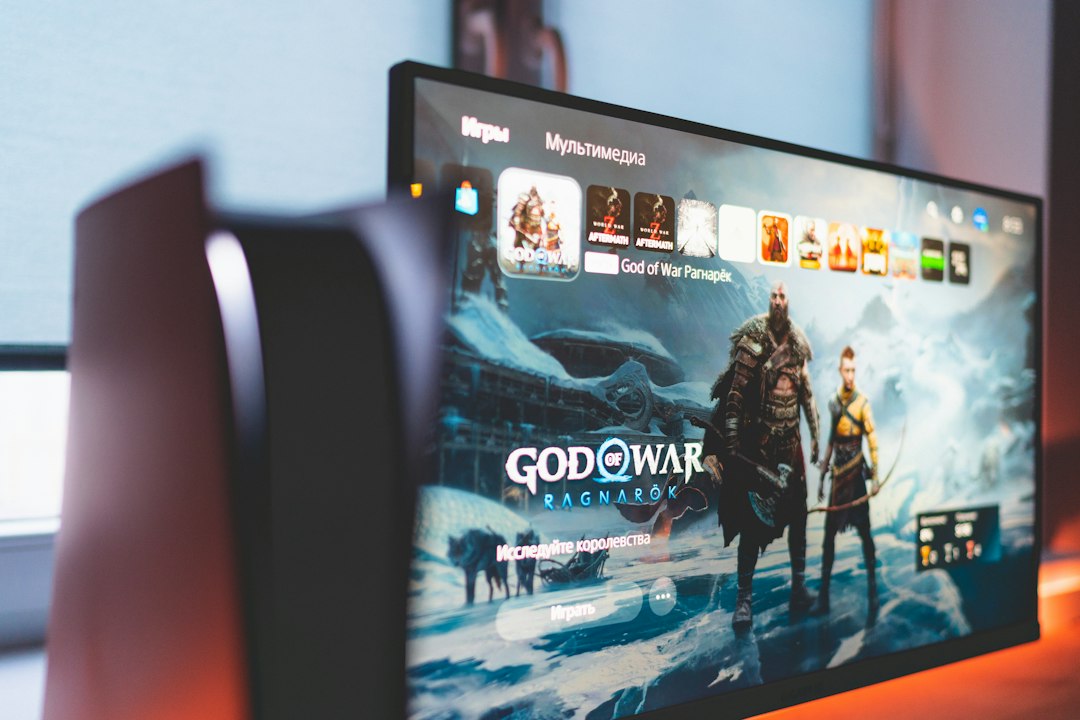 services-02 PlayStation 5 and God of War Ragnarök